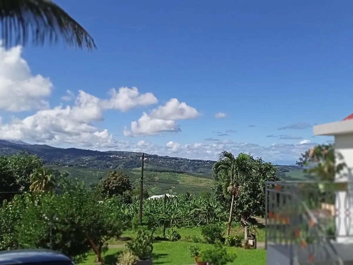 Appartement T2 Échappée belle Sainte-Marie Kybo Karaib Location pkg Mtgne Cosy 0*,